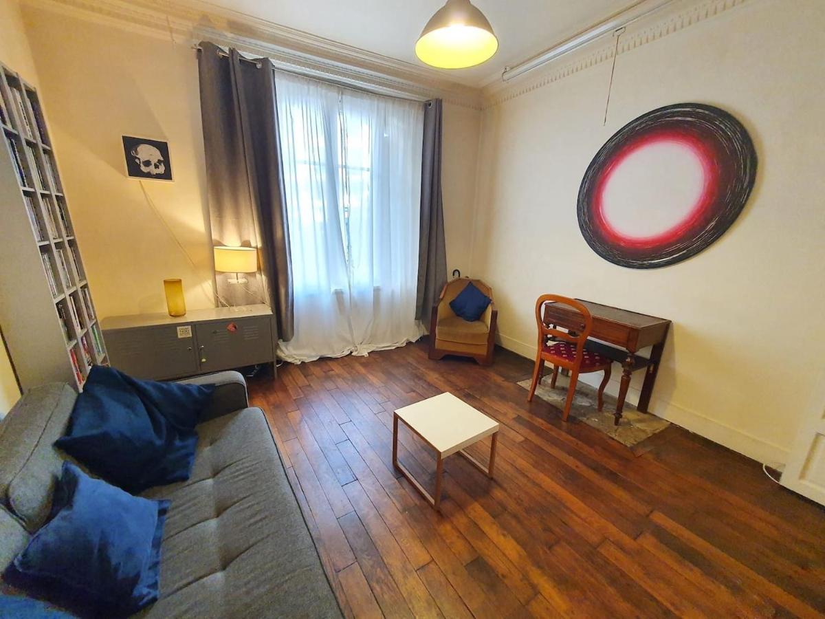 Home Sweet Home Montmartre Felix Ziem Paris Exterior photo