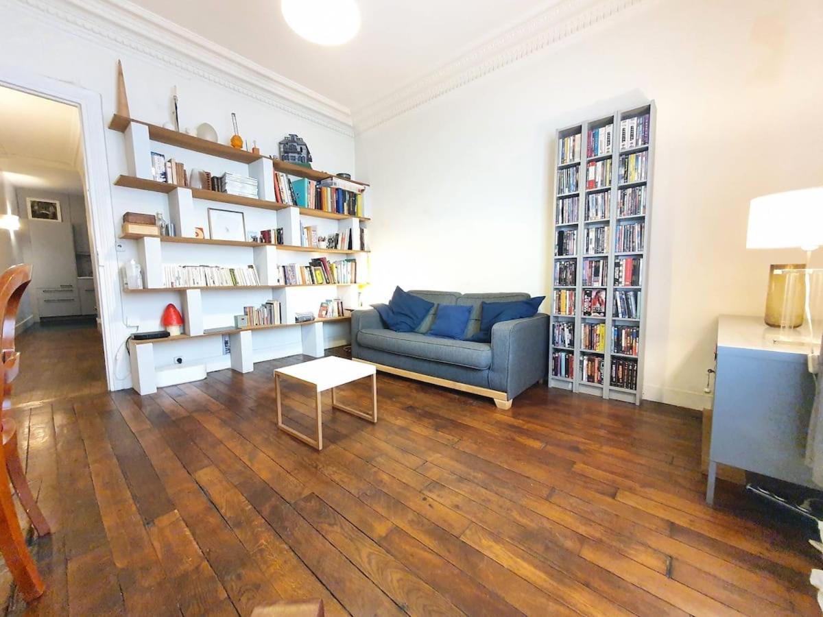 Home Sweet Home Montmartre Felix Ziem Paris Exterior photo